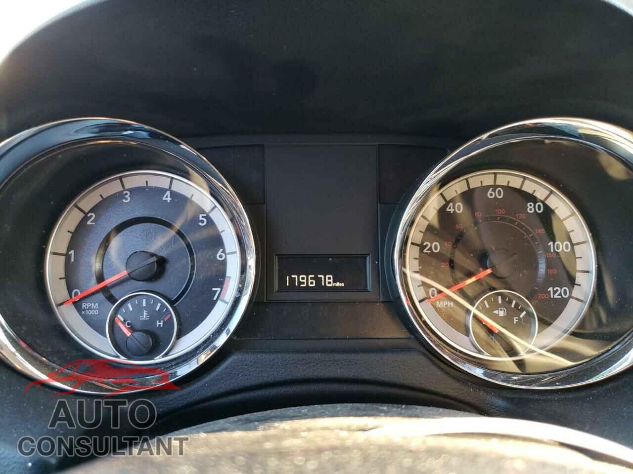 DODGE CARAVAN 2016 - 2C4RDGCG8GR357214