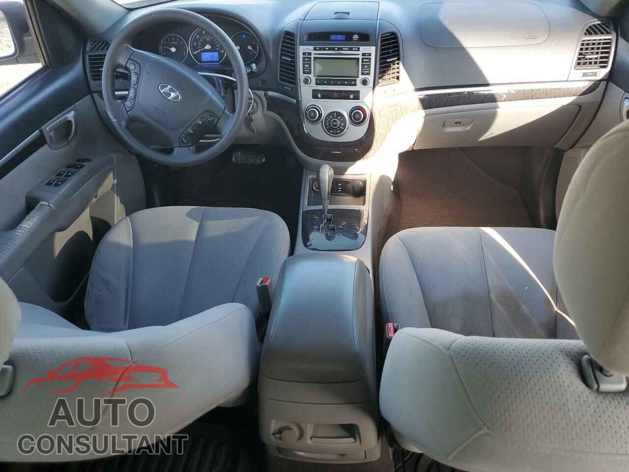 HYUNDAI SANTA FE 2009 - 5NMSG73D39H269764