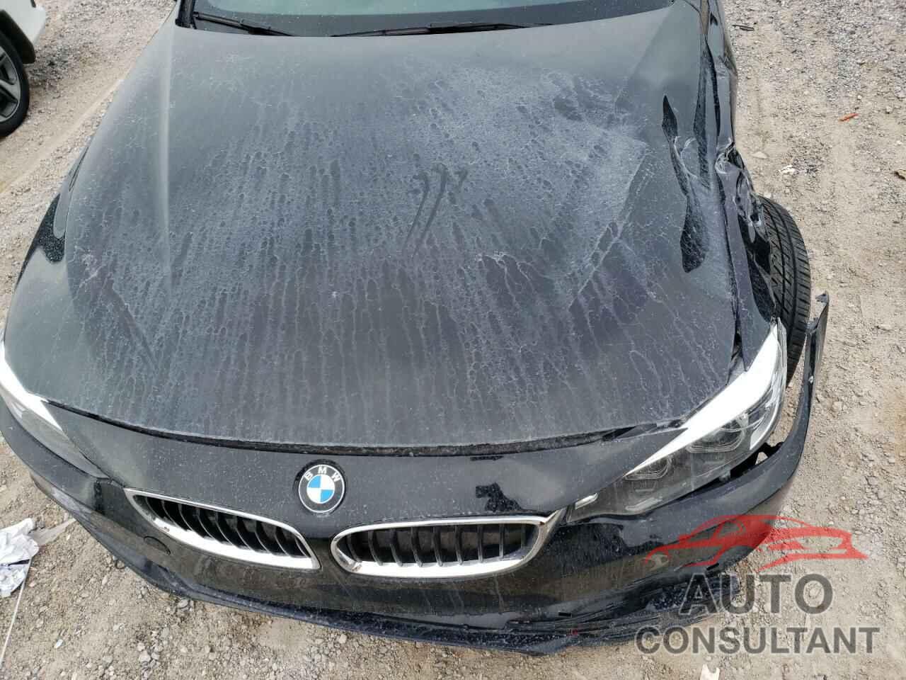 BMW 4 SERIES 2018 - WBA4J1C55JBM11702