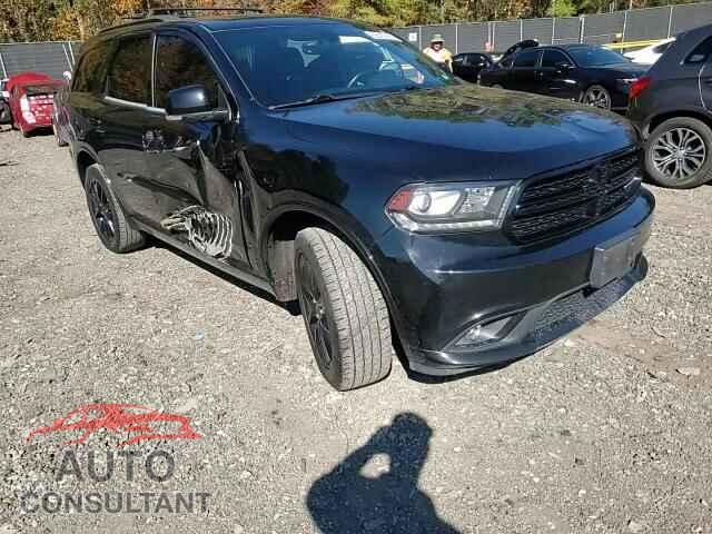 DODGE DURANGO 2017 - 1C4RDJDG6HC871438
