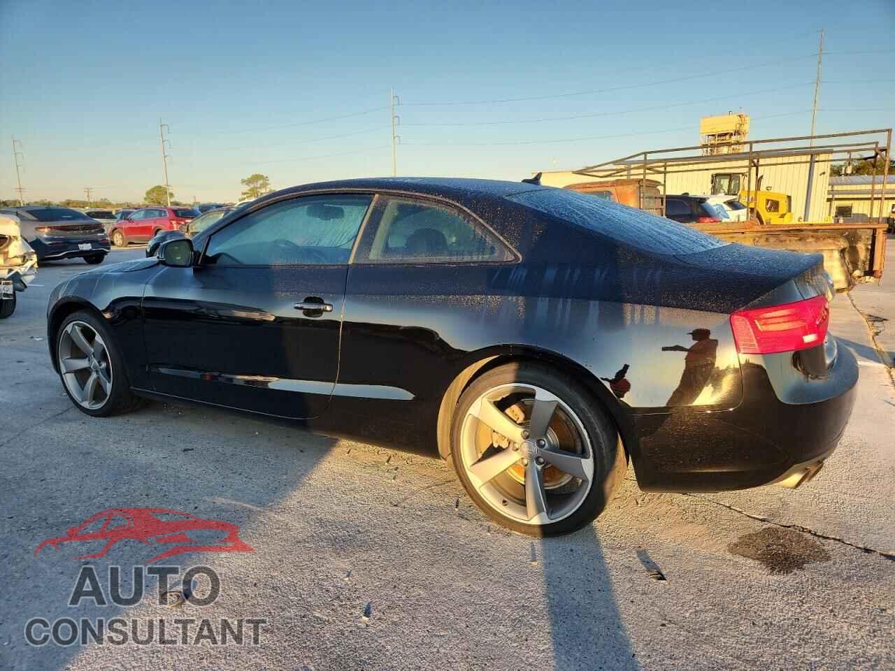 AUDI A5 2014 - WAULFAFR3EA018045