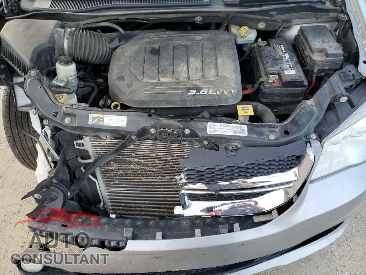DODGE CARAVAN 2017 - 2C4RDGCGXHR801548
