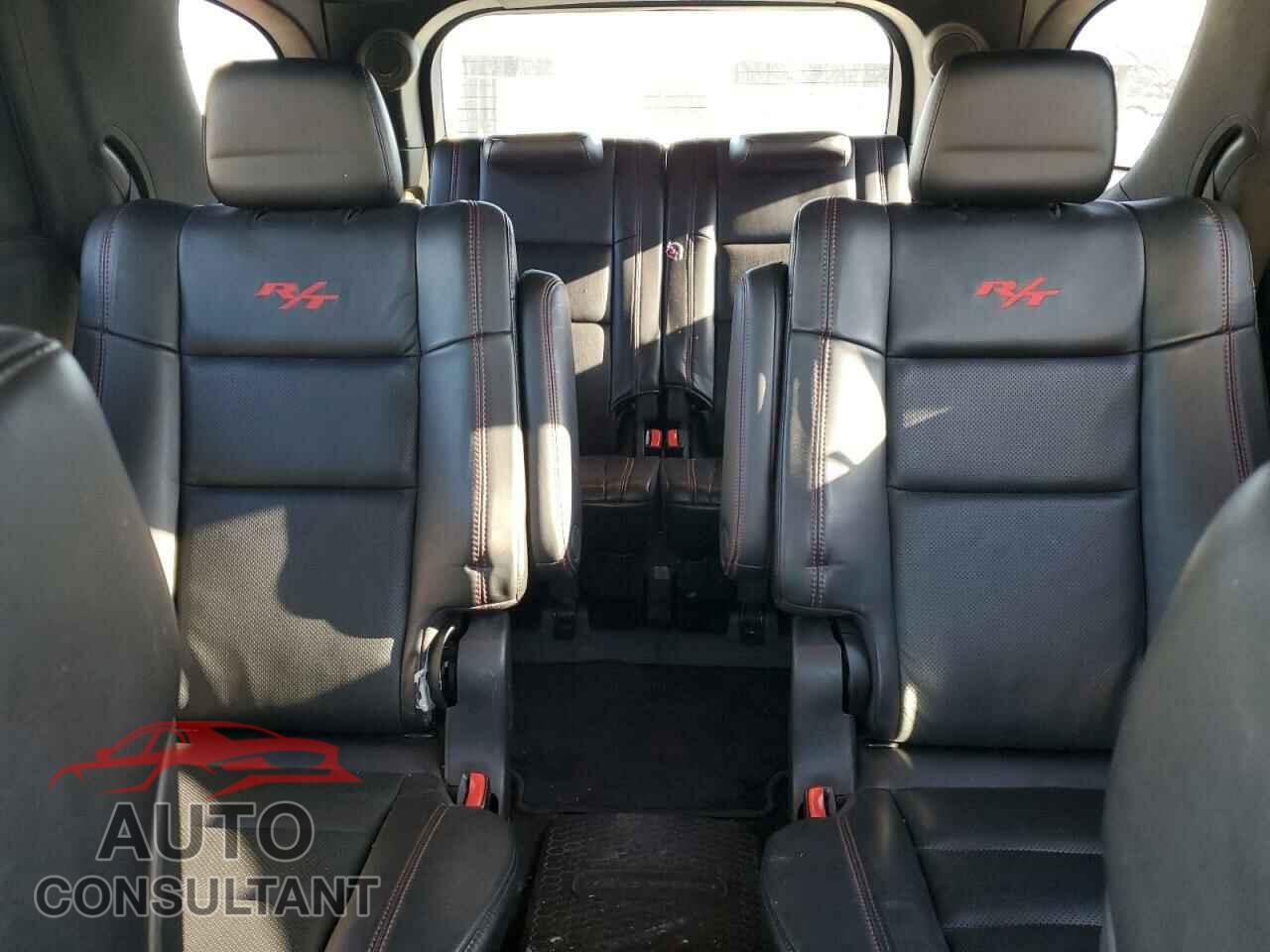 DODGE DURANGO 2014 - 1C4SDJCT7EC503295