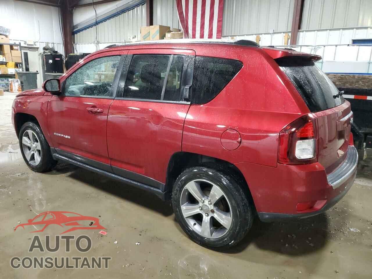 JEEP COMPASS 2016 - 1C4NJCEA3GD716173
