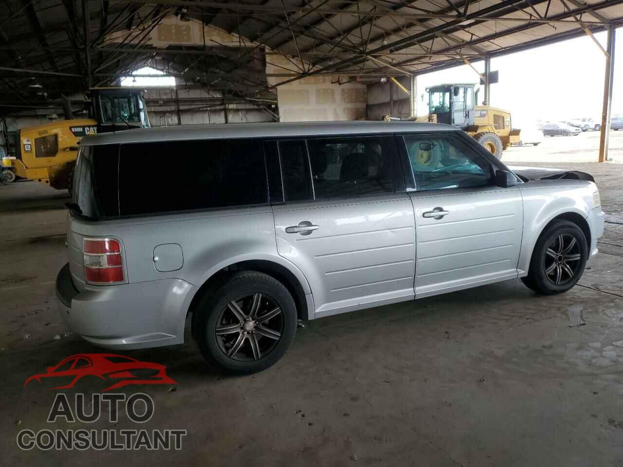 FORD FLEX 2011 - 2FMGK5BC8BBD13632