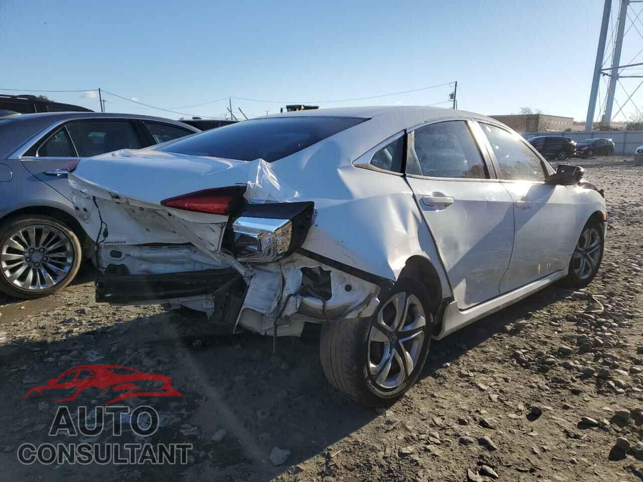 HONDA CIVIC 2016 - 2HGFC2F5XGH534260