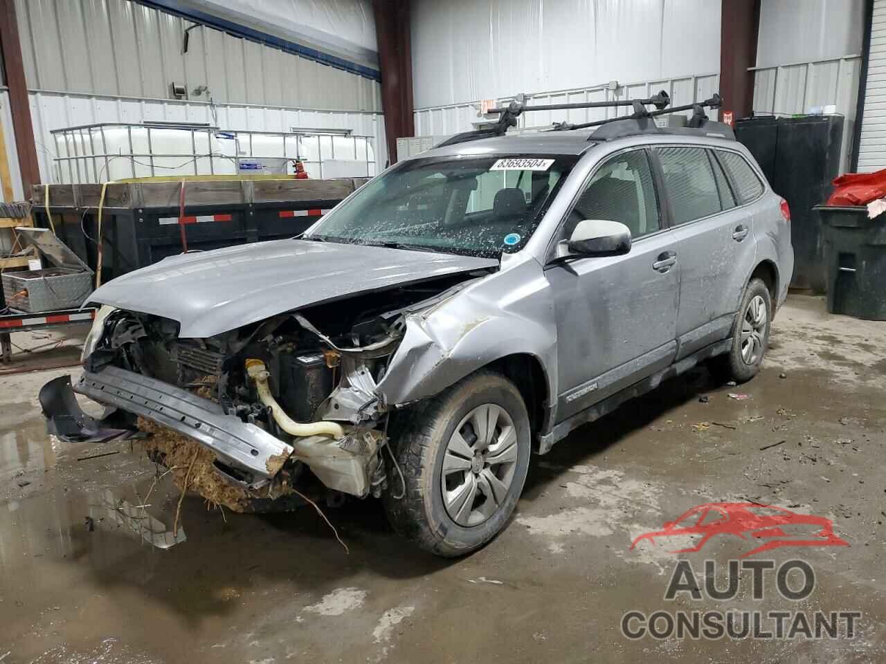 SUBARU OUTBACK 2010 - 4S4BRCAC0A3335747