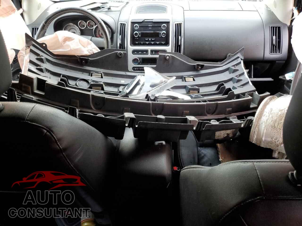 FORD EDGE 2010 - 2FMDK3KC5ABA13214