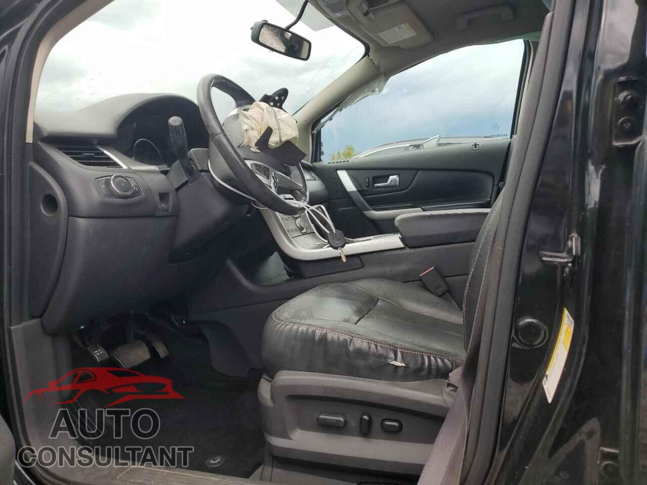 FORD EDGE 2013 - 2FMDK3J95DBB49983