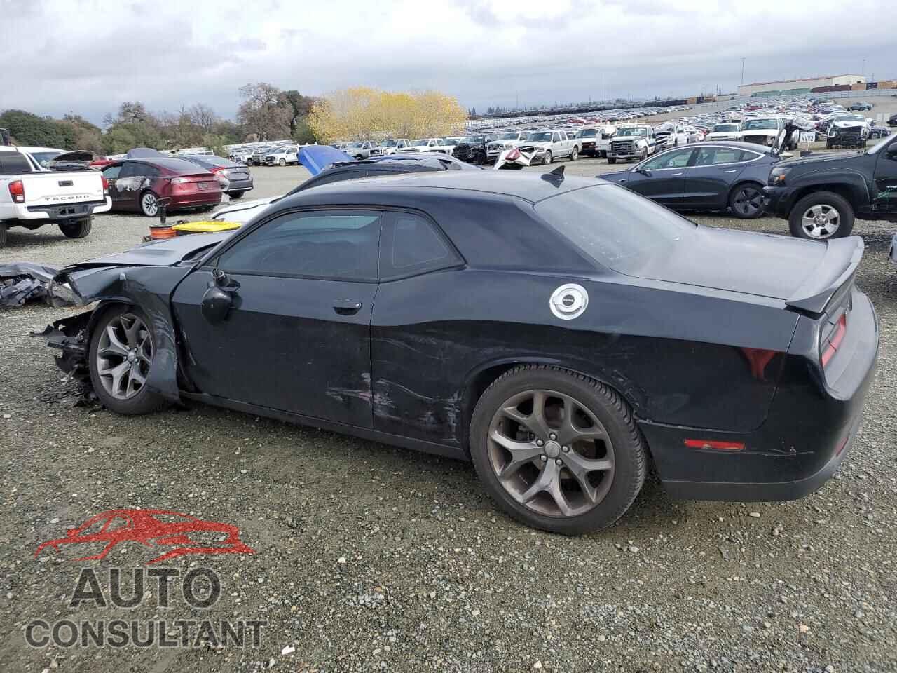 DODGE CHALLENGER 2015 - 2C3CDZBG0FH702277
