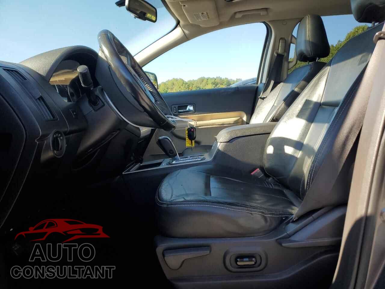 FORD EDGE 2009 - 2FMDK38C69BA29991