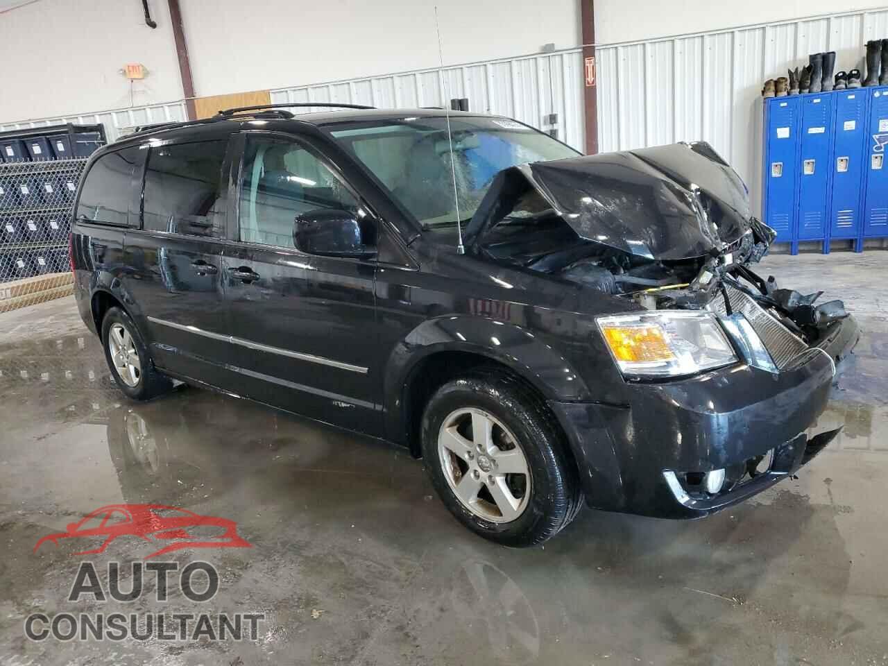 DODGE CARAVAN 2010 - 2D4RN5D17AR409597