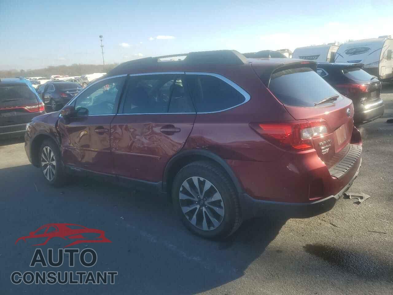 SUBARU OUTBACK 2017 - 4S4BSANC6H3389065