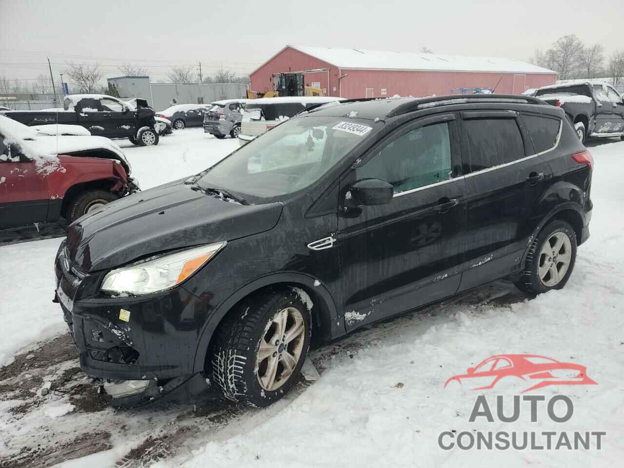 FORD ESCAPE 2014 - 1FMCU9GX3EUC25100