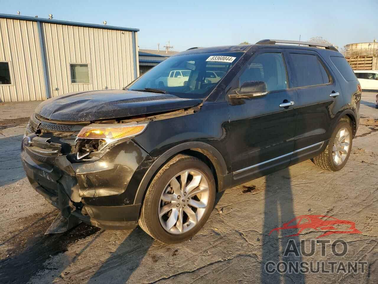 FORD EXPLORER 2013 - 1FM5K8F86DGC48970