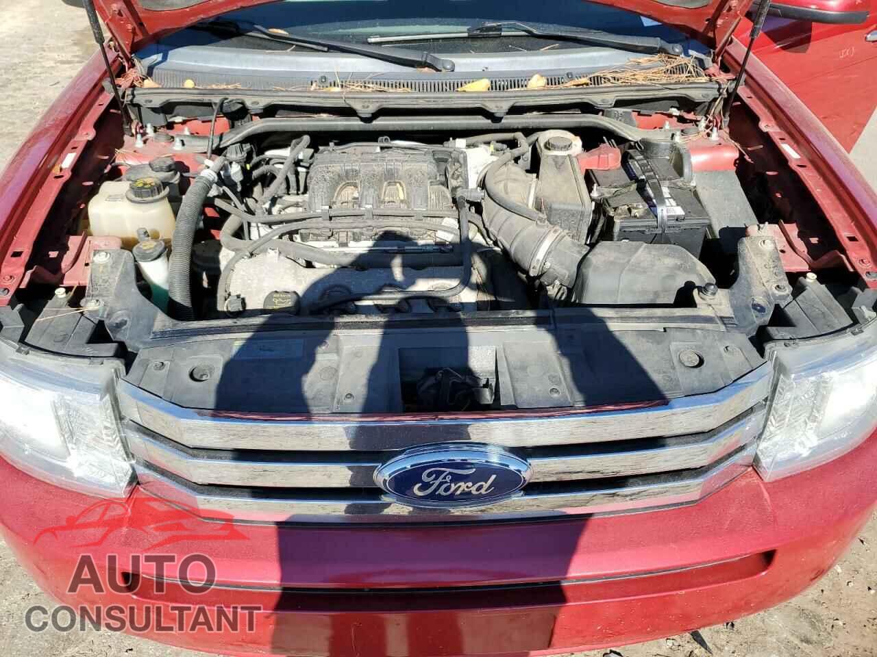 FORD FLEX 2012 - 2FMHK6CC1CBD22232