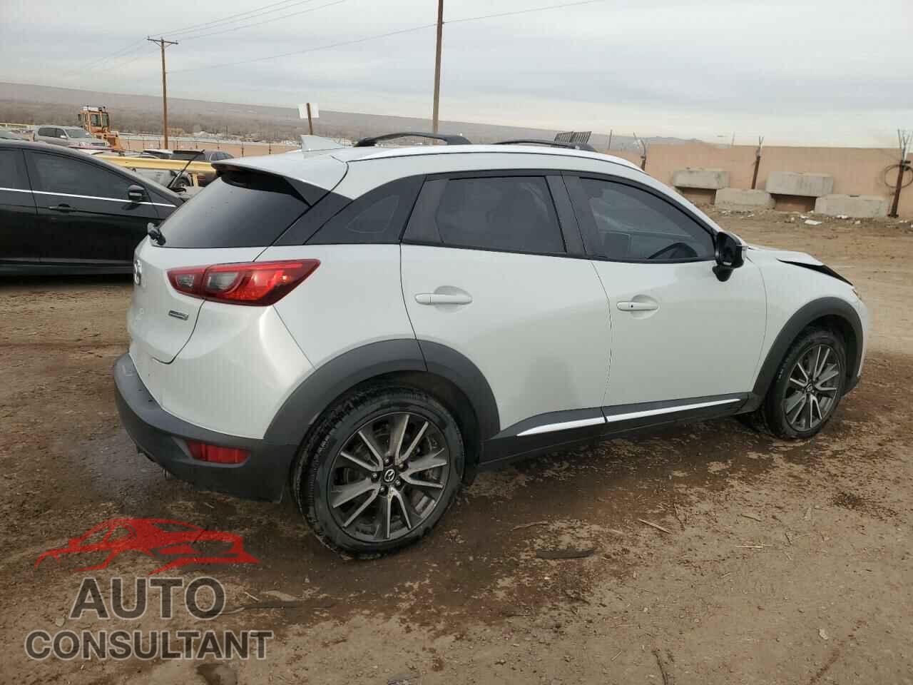 MAZDA CX-3 2016 - JM1DKBD76G0111175