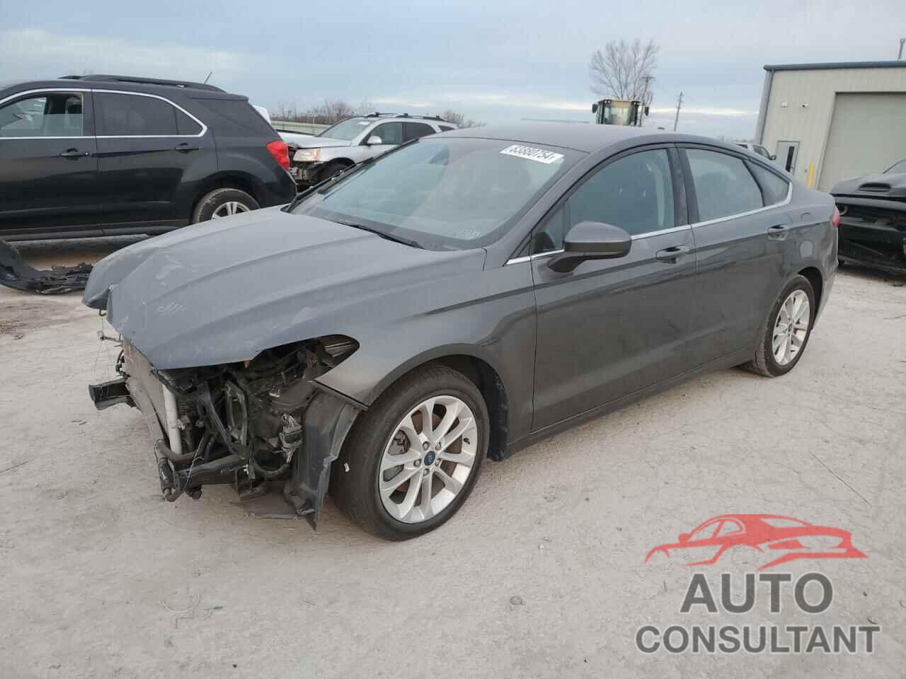 FORD FUSION 2020 - 3FA6P0LU7LR219519