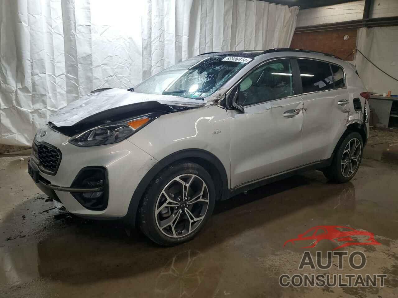 KIA SPORTAGE 2022 - KNDPRCA63N7988043