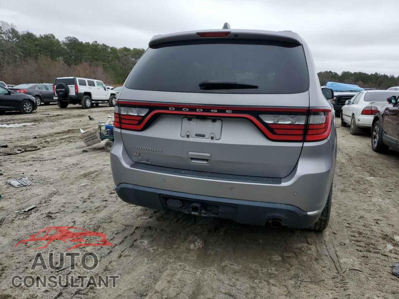 DODGE DURANGO 2018 - 1C4RDJAGXJC330077