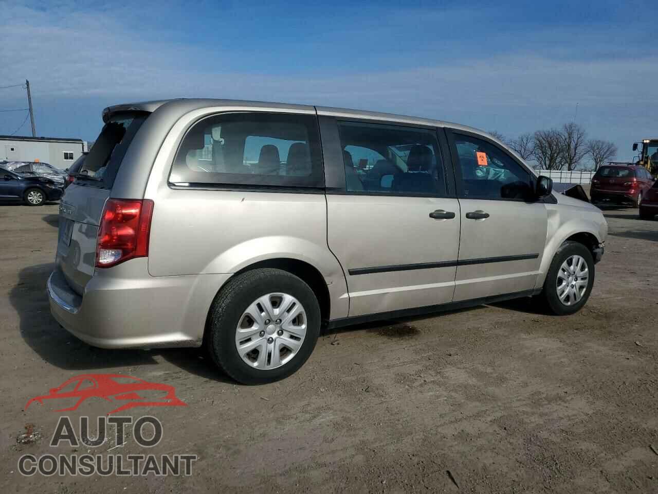 DODGE CARAVAN 2015 - 2C4RDGBG3FR671336