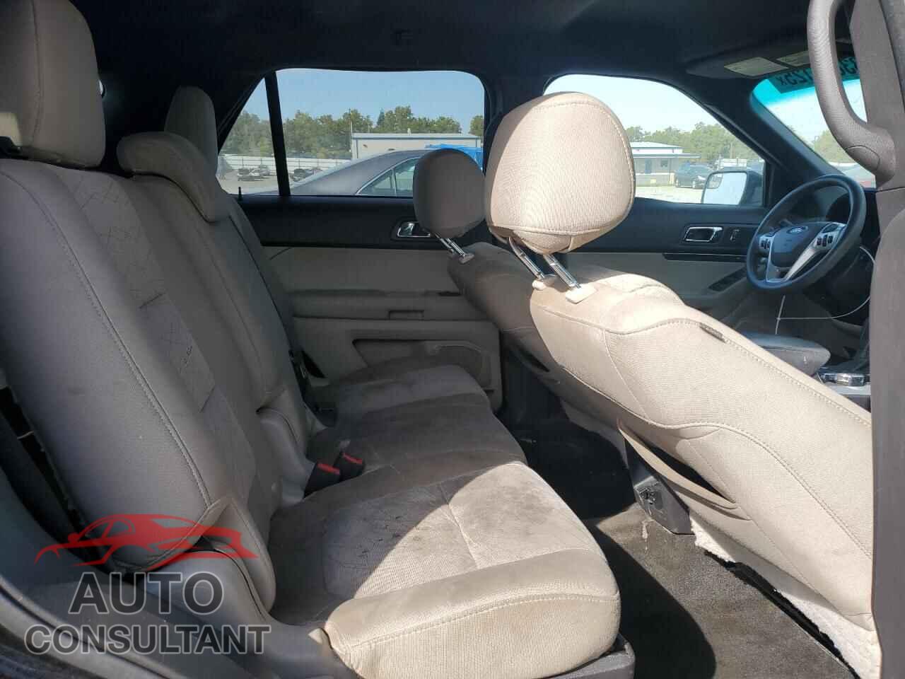 FORD EXPLORER 2015 - 1FM5K7B86FGA93792