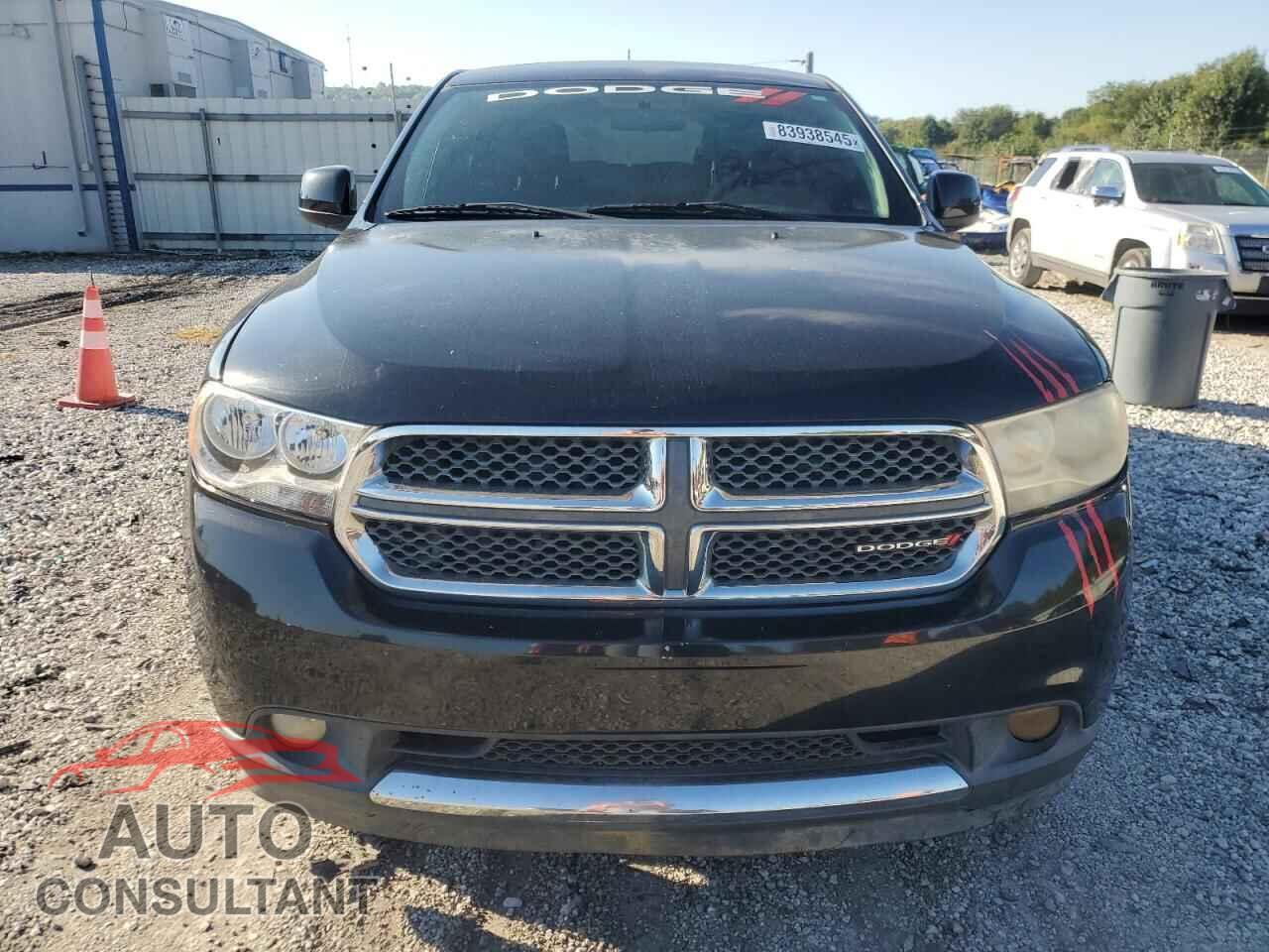 DODGE DURANGO 2013 - 1C4RDHAG5DC653529