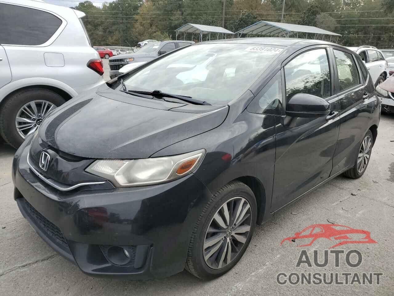 HONDA FIT 2016 - JHMGK5H73GX028267