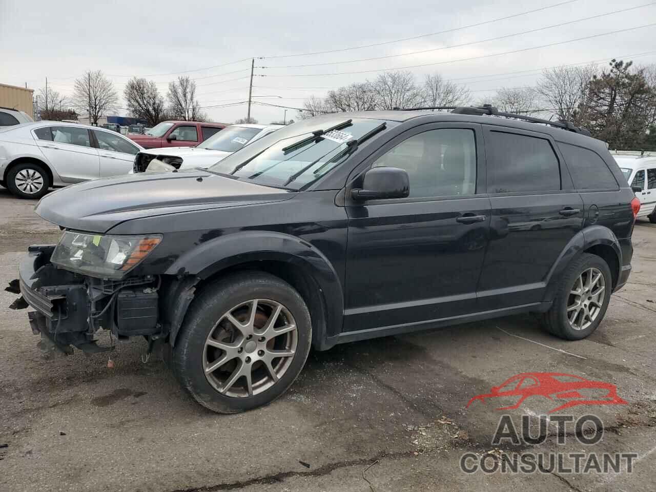 DODGE JOURNEY 2015 - 3C4PDCEG8FT630502