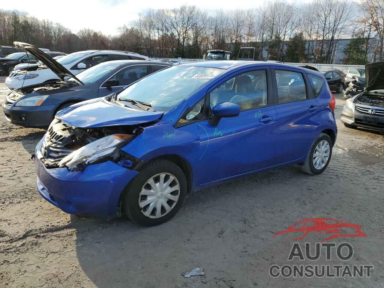 NISSAN VERSA 2015 - 3N1CE2CP5FL422704