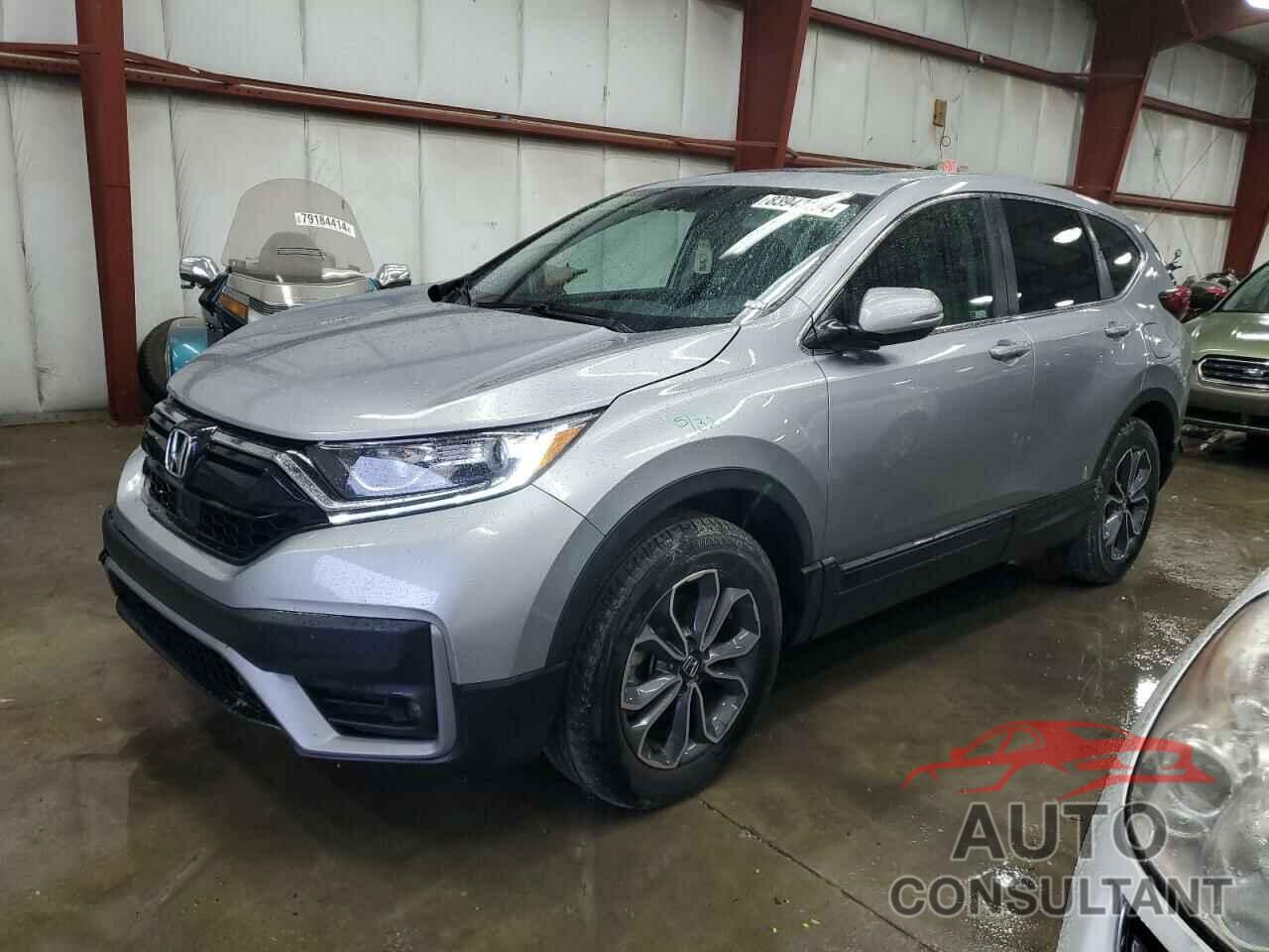 HONDA CRV 2022 - 5J6RW2H58NA015214