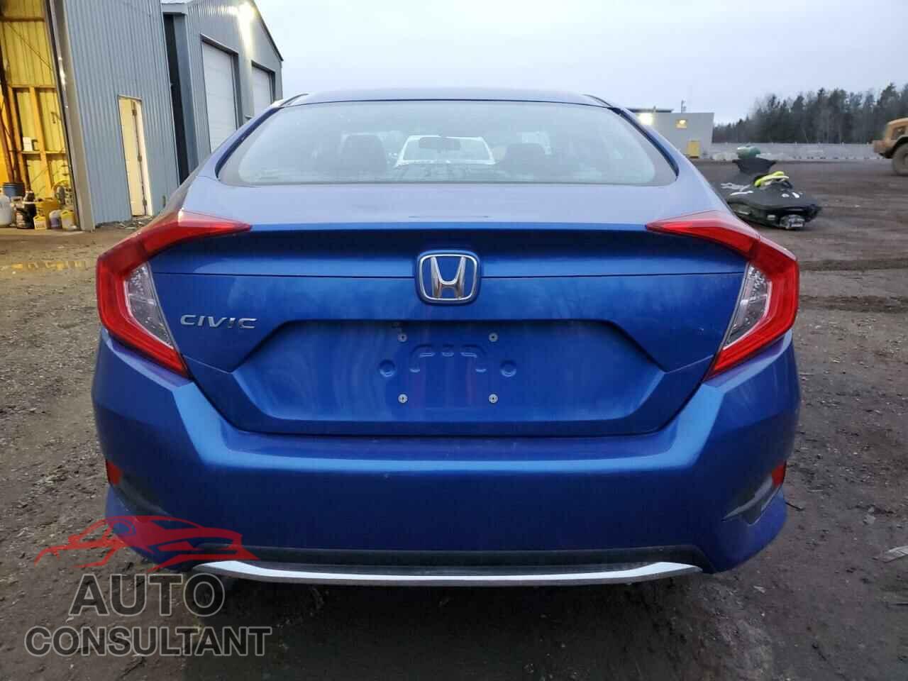 HONDA CIVIC 2019 - 2HGFC2F7XKH034268