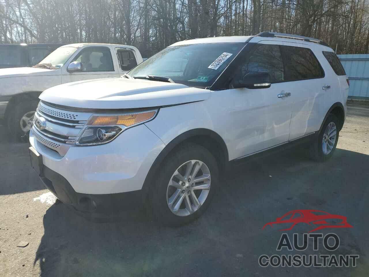 FORD EXPLORER 2014 - 1FM5K8D89EGB76862