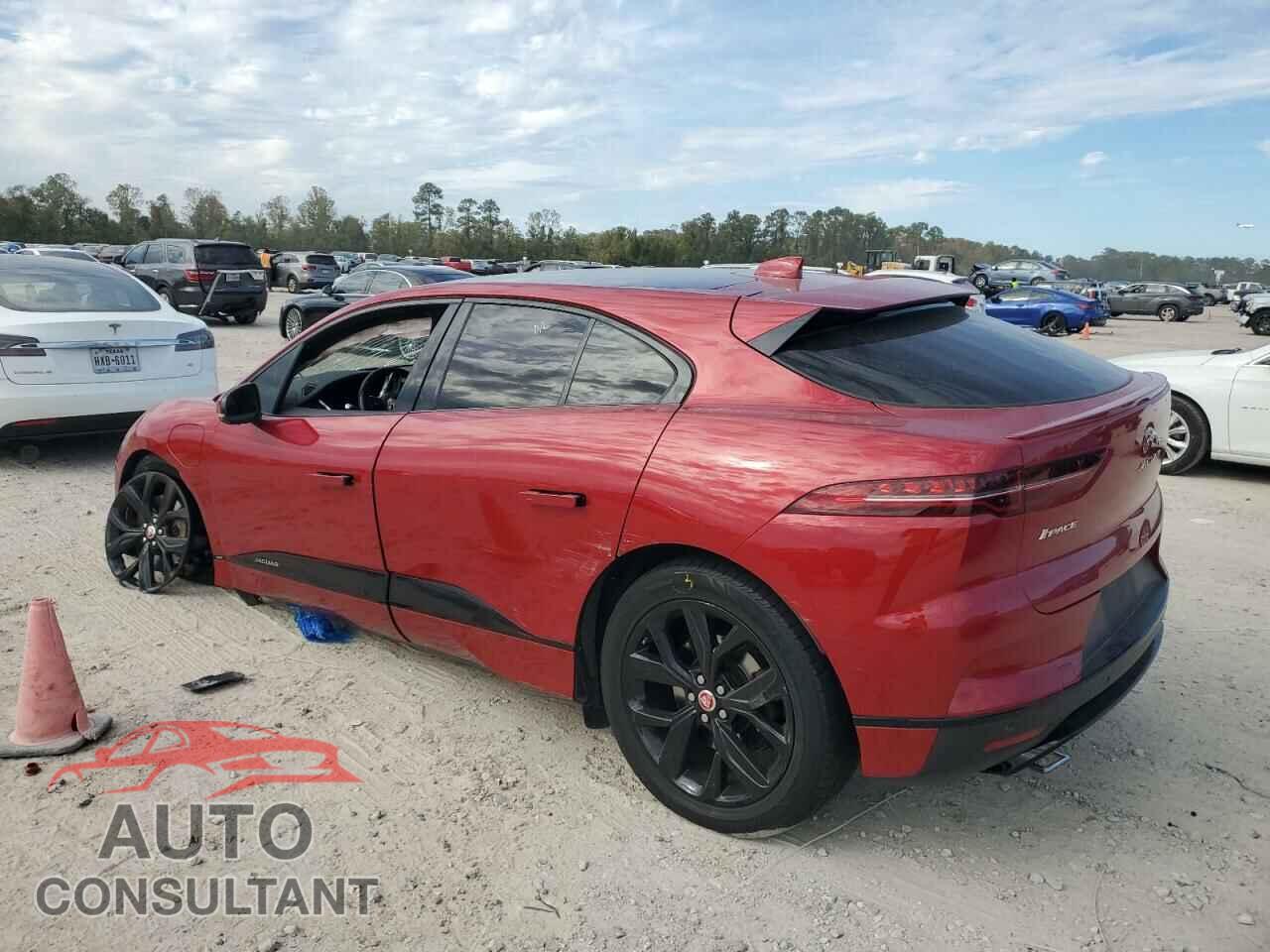 JAGUAR I-PACE 2019 - SADHC2S14K1F72754