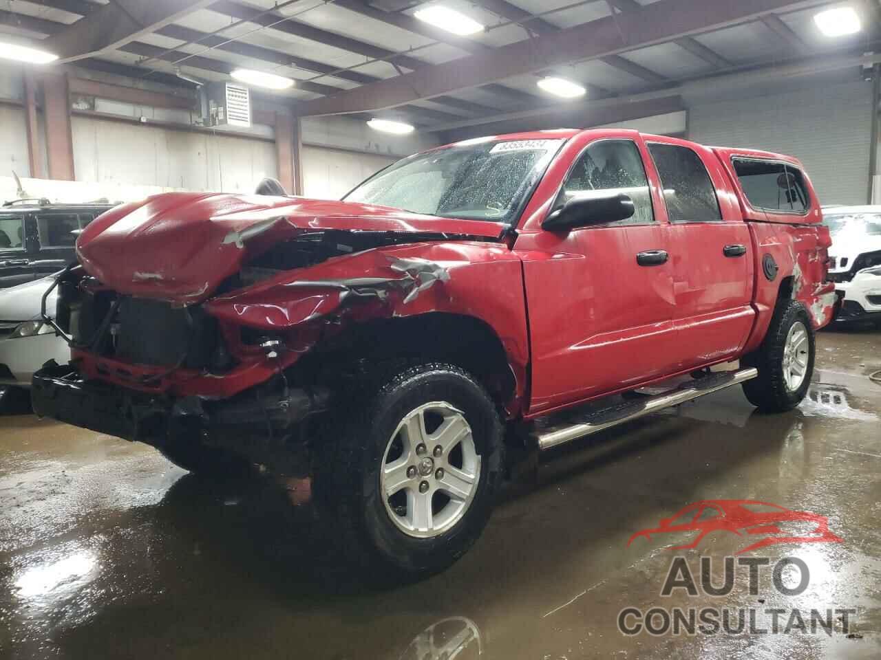 DODGE DAKOTA 2011 - 1D7RW3GK2BS549792