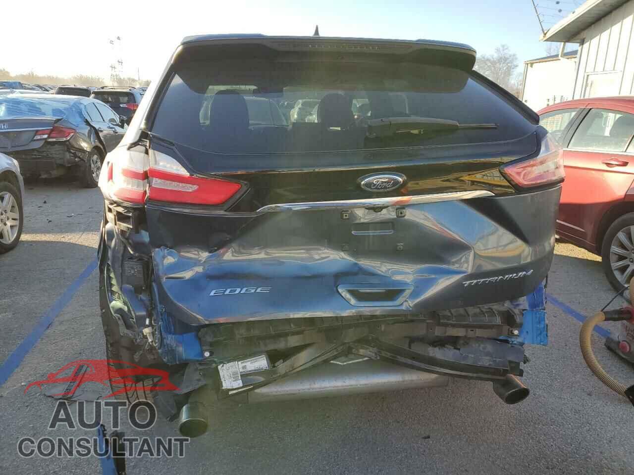 FORD EDGE 2019 - 2FMPK3K9XKBB00917