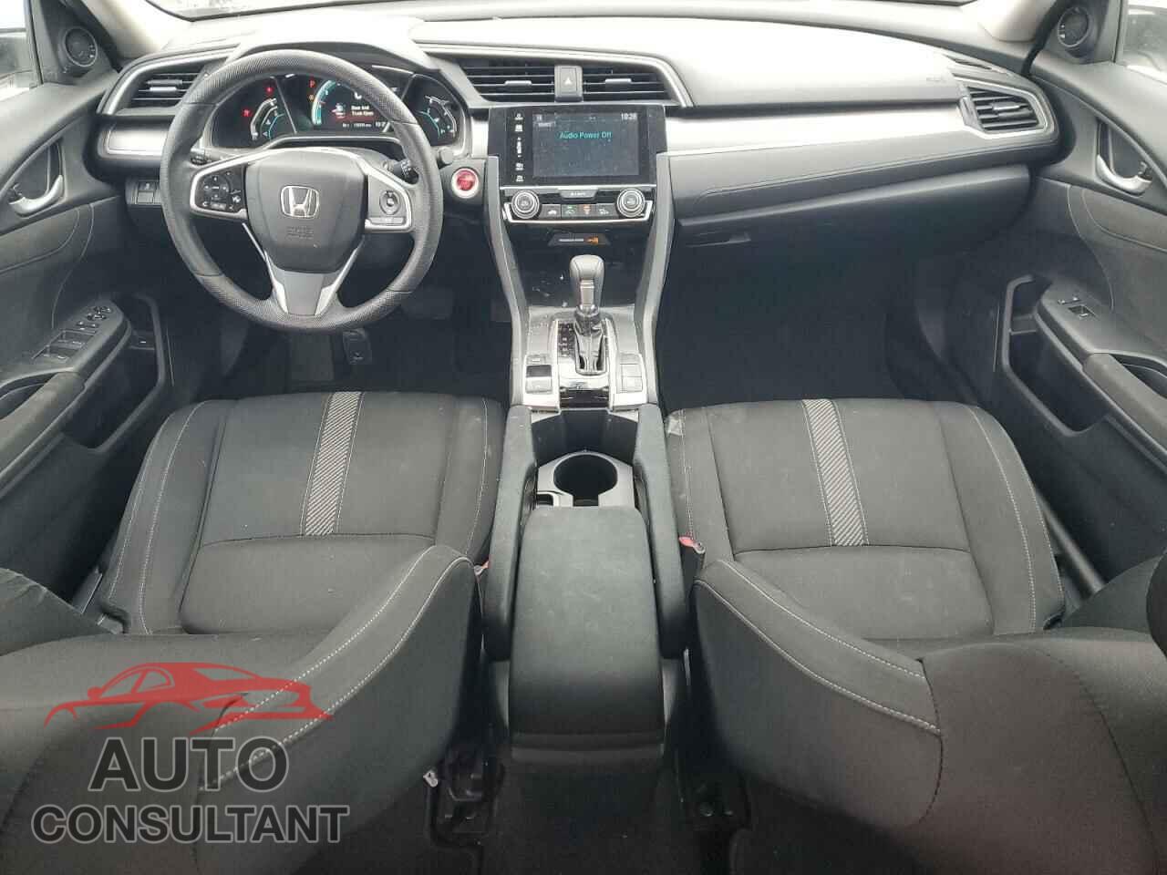 HONDA CIVIC 2017 - 19XFC2F72HE004670