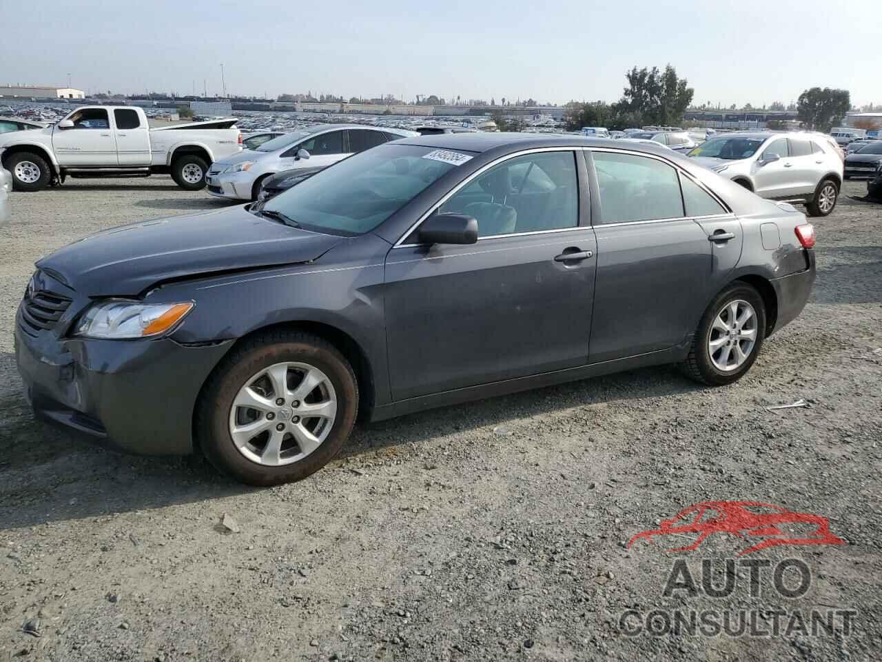 TOYOTA CAMRY 2009 - 4T1BK46K29U082673