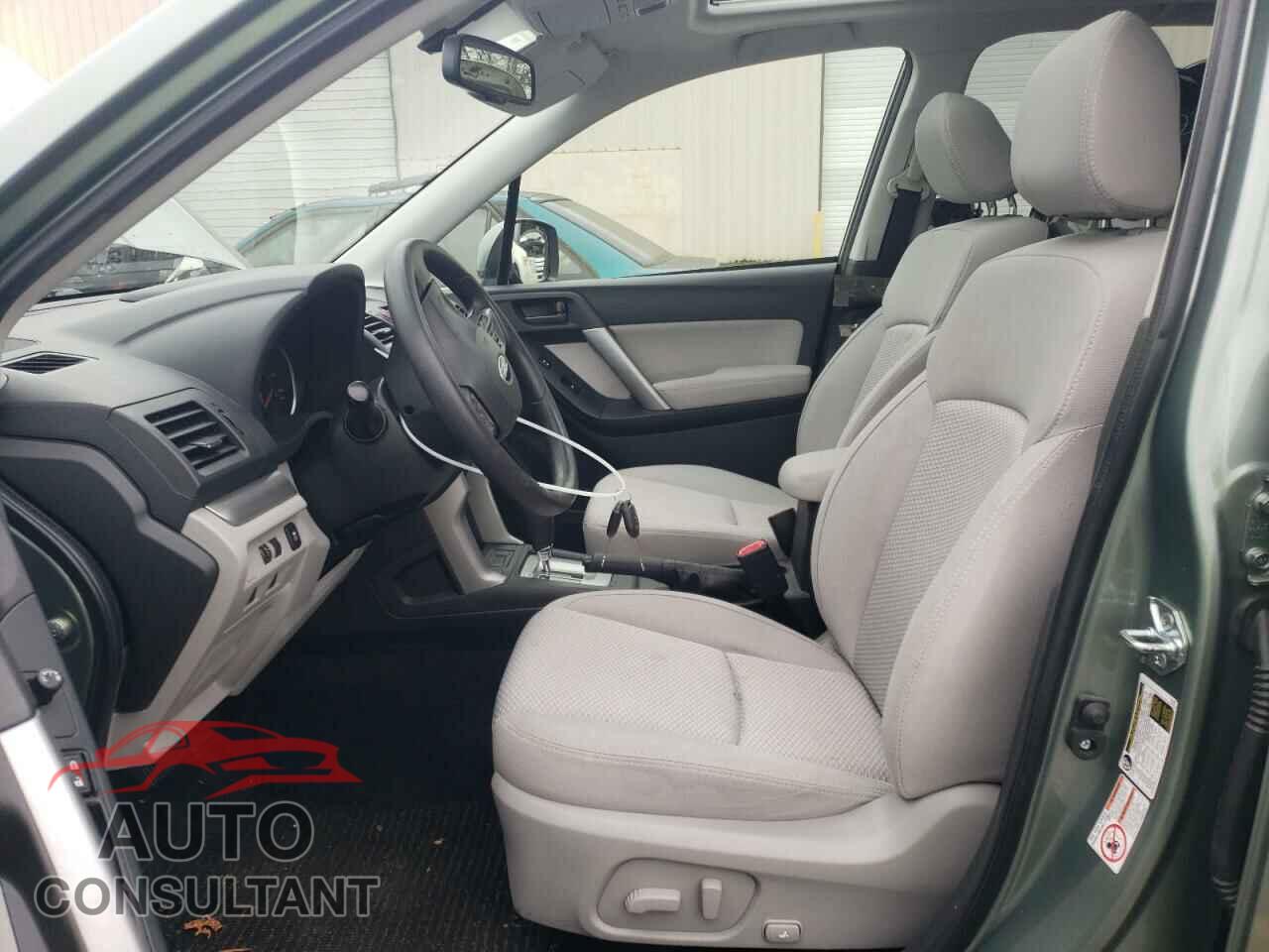SUBARU FORESTER 2015 - JF2SJADC4FH409470