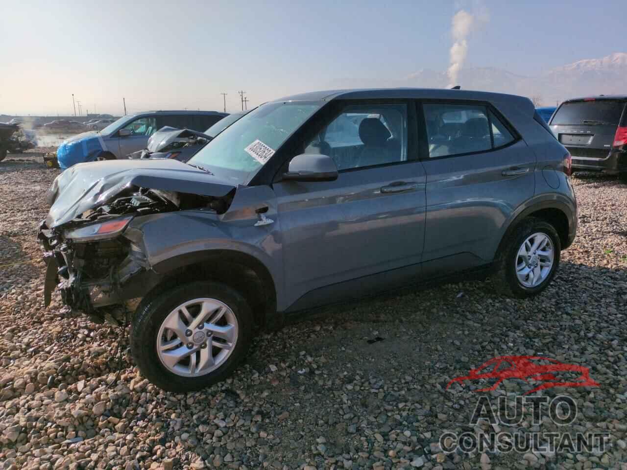 HYUNDAI VENUE 2022 - KMHRB8A30NU207427