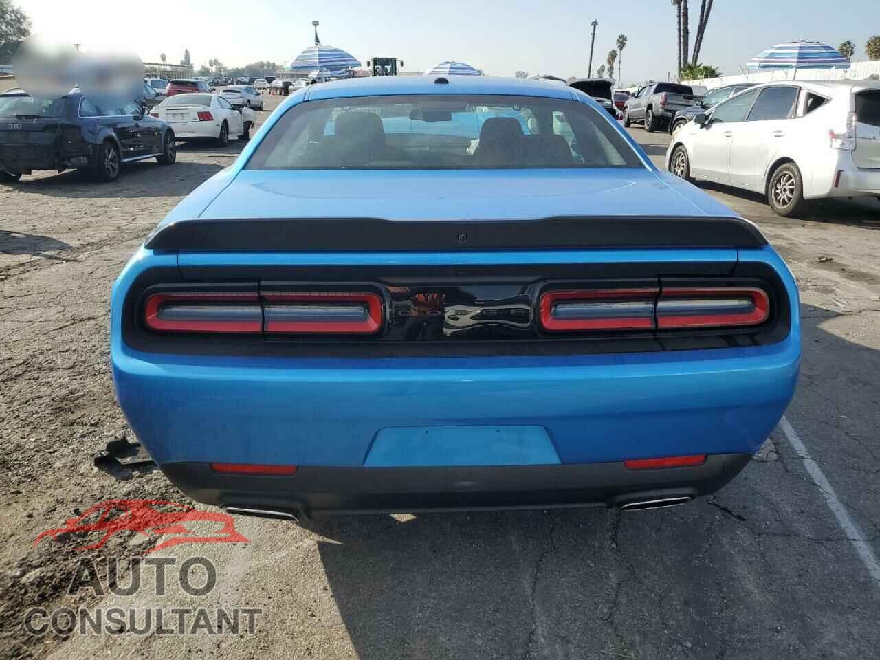 DODGE CHALLENGER 2023 - 2C3CDZAG2PH629657