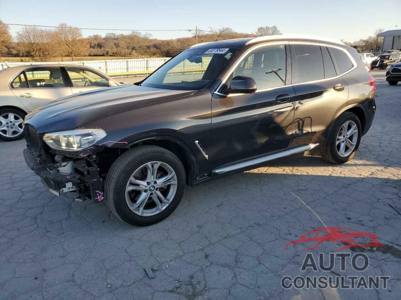 BMW X3 2019 - 5UXTR7C59KLR47086