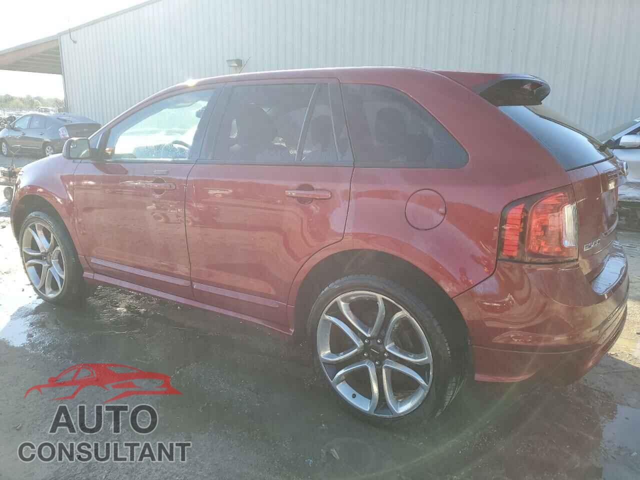 FORD EDGE 2014 - 2FMDK3AK0EBB59695