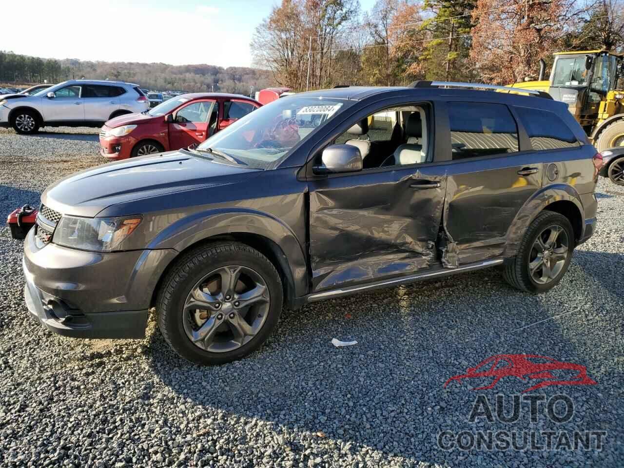 DODGE JOURNEY 2015 - 3C4PDCGG7FT547110
