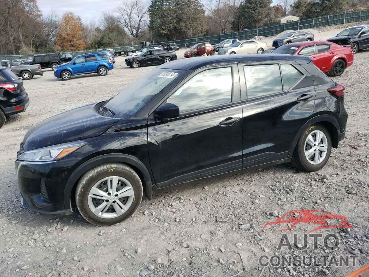 NISSAN KICKS 2024 - 3N1CP5BV3RL496767