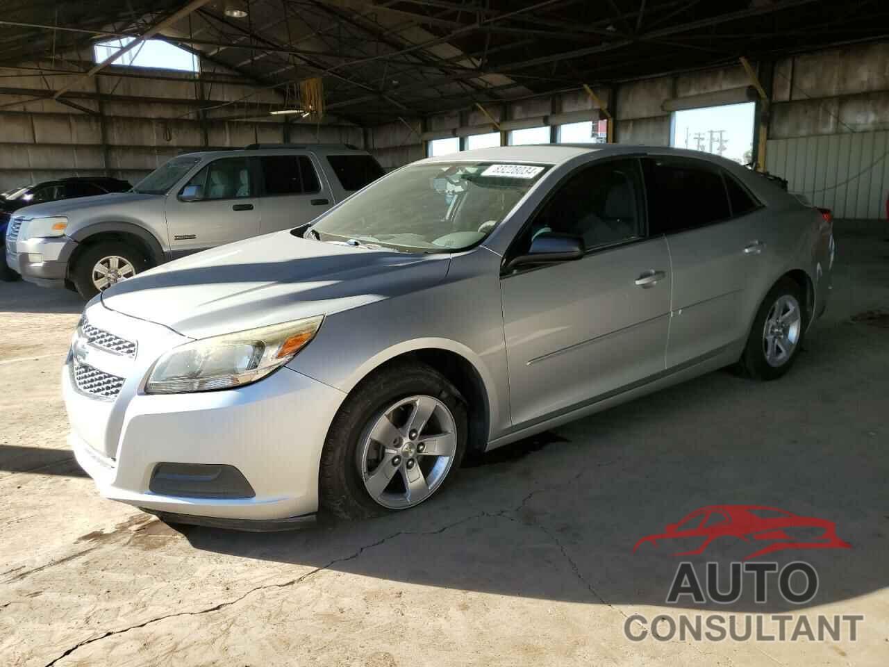 CHEVROLET MALIBU 2013 - 1G11B5SA9DF166563