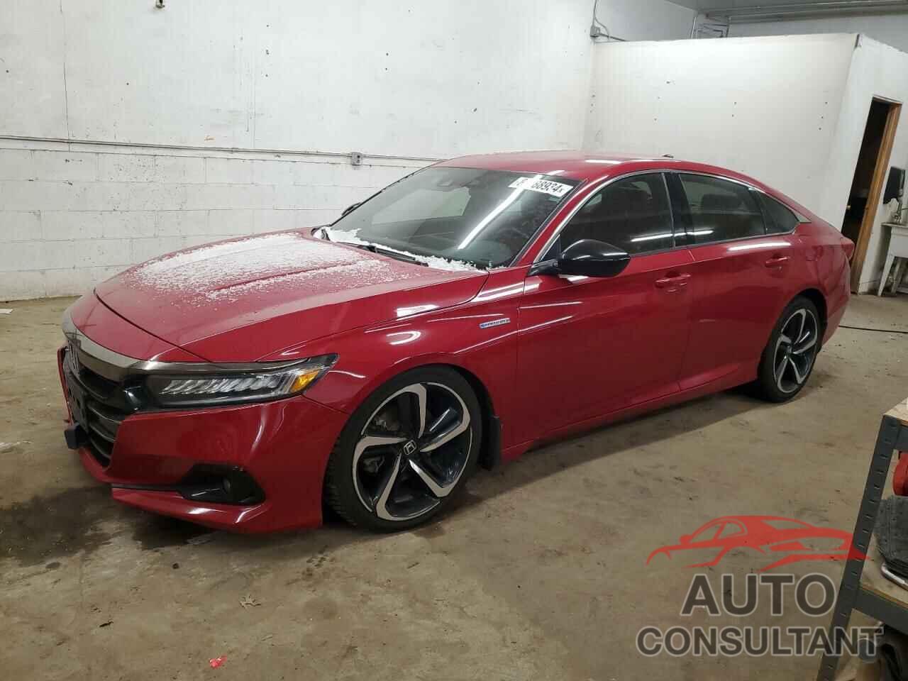 HONDA ACCORD 2022 - 1HGCV3F28NA000632
