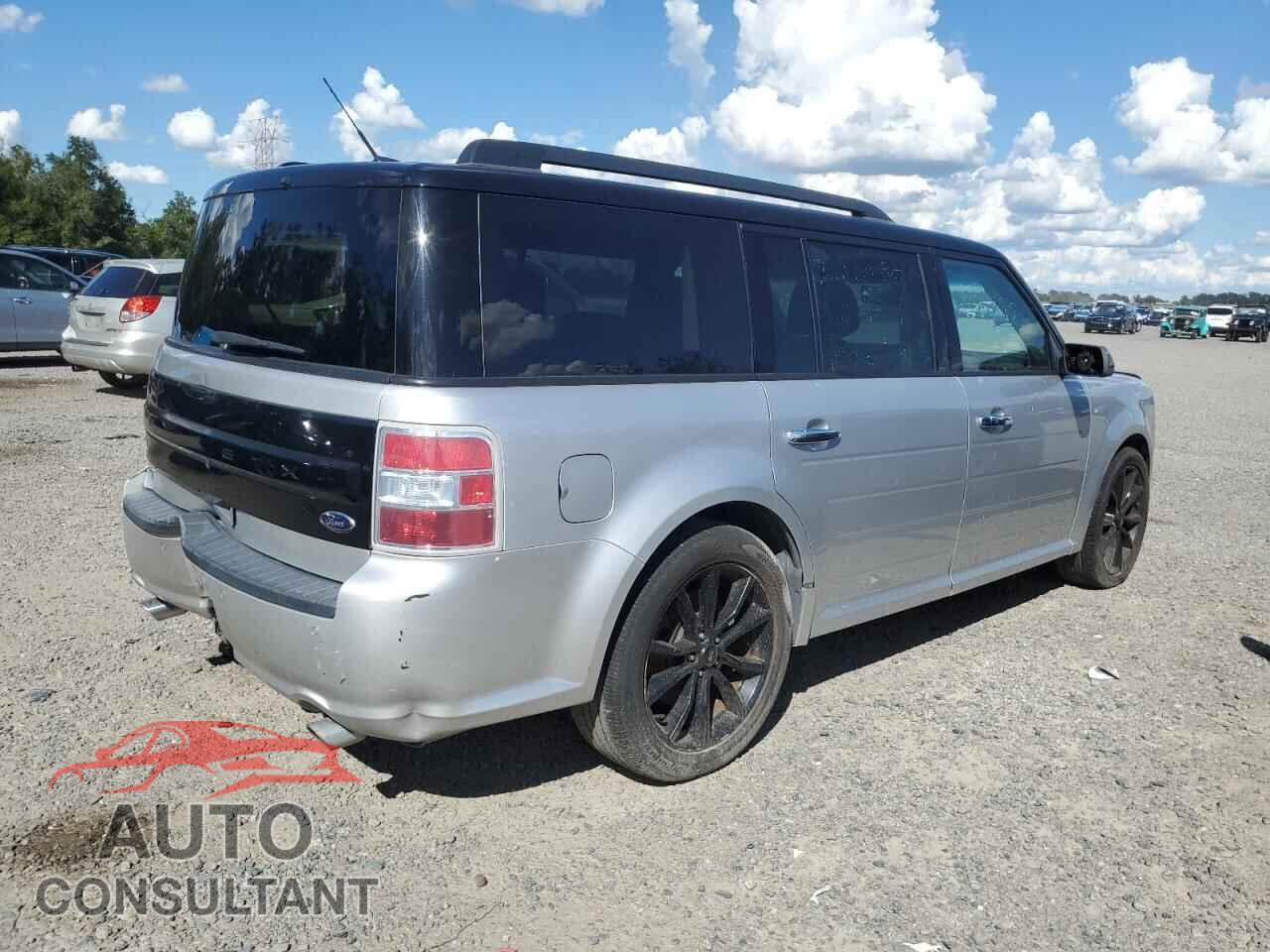 FORD FLEX 2018 - 2FMGK5C85JBA20084