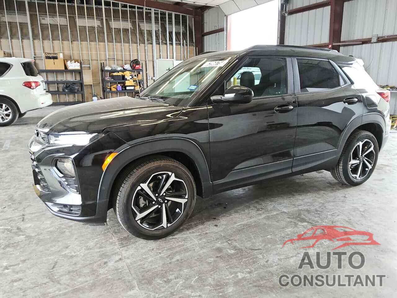 CHEVROLET TRAILBLZR 2022 - KL79MTSL9NB106640