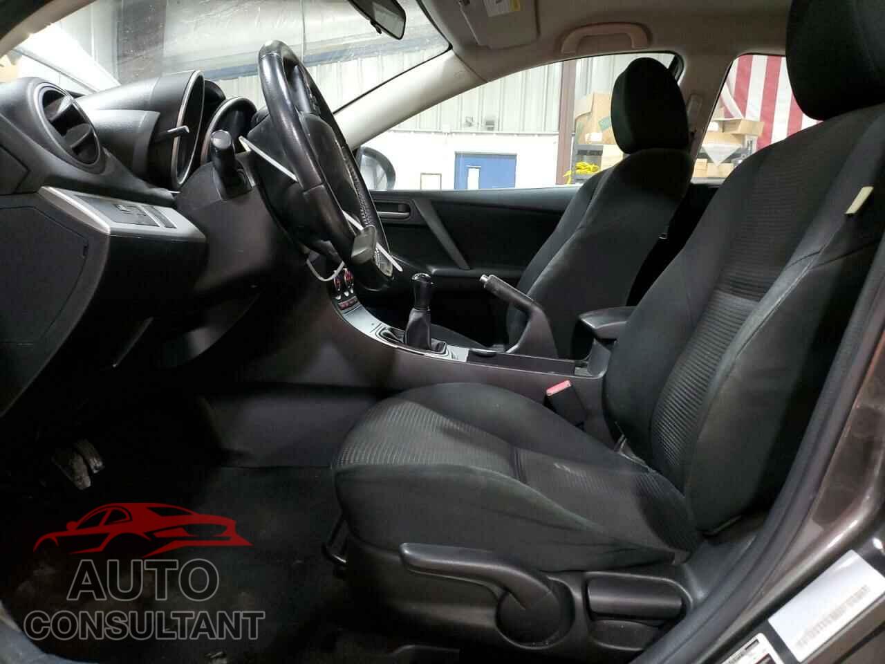 MAZDA 3 2013 - JM1BL1LP2D1745945